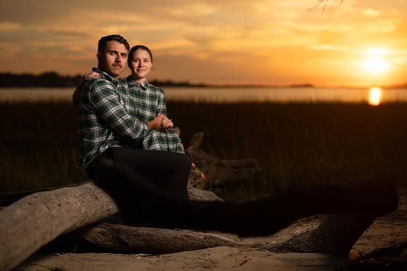 Matt & Amanda