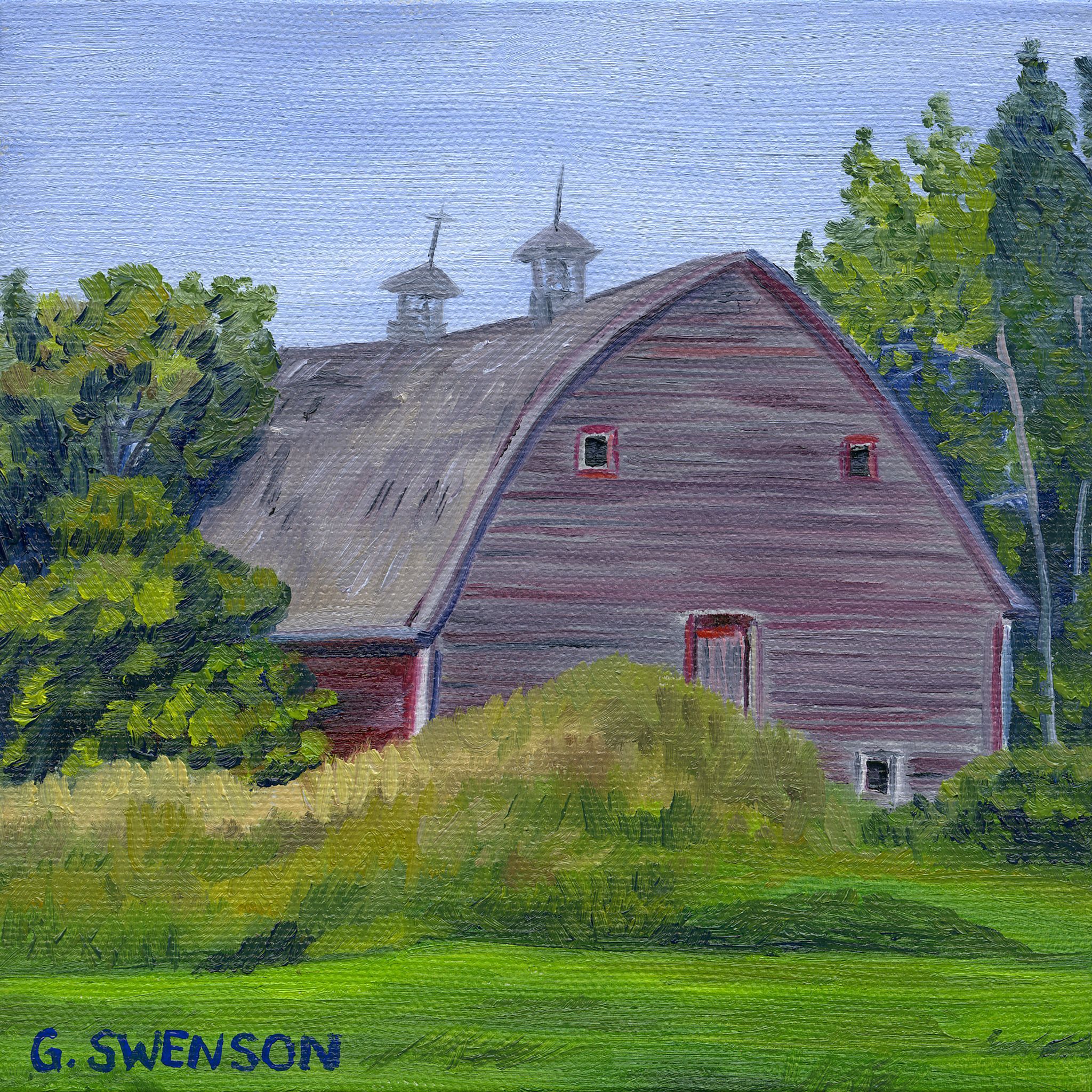 Small Barn