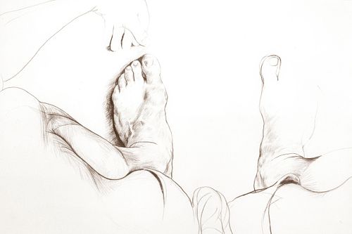simple drawing, drawing hands, pencil on paper, act of practising,