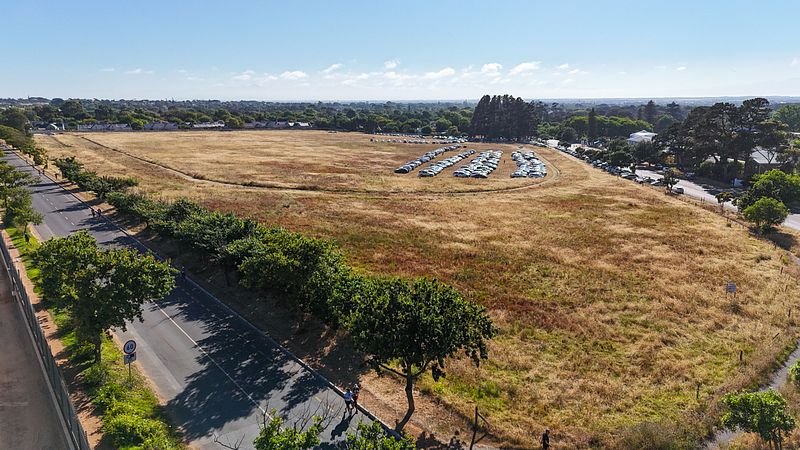 Tokai Manor House Run