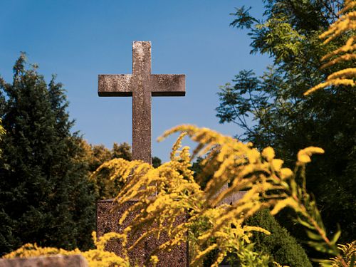 FRIEDHOF SCHROBENHAUSEN
