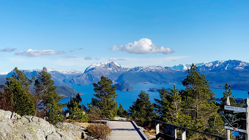 Ute på oppdrag frå kl 14, måndag