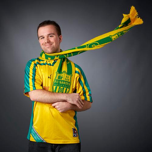 portrait individuel en studio