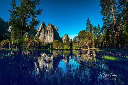 Scenic Landscapes