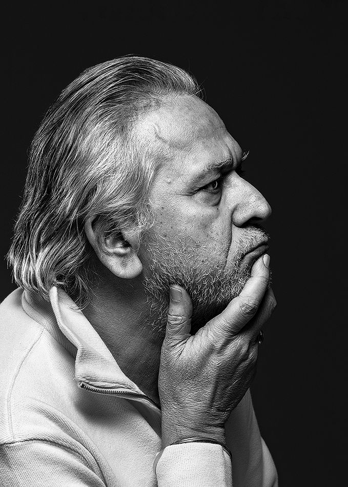 Casting head shots : Portfolio shoot in mumbai