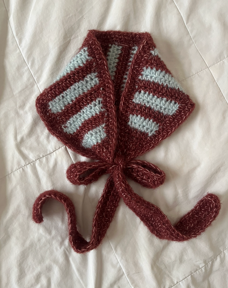 Mia Bonnet PDF Crochet Pattern