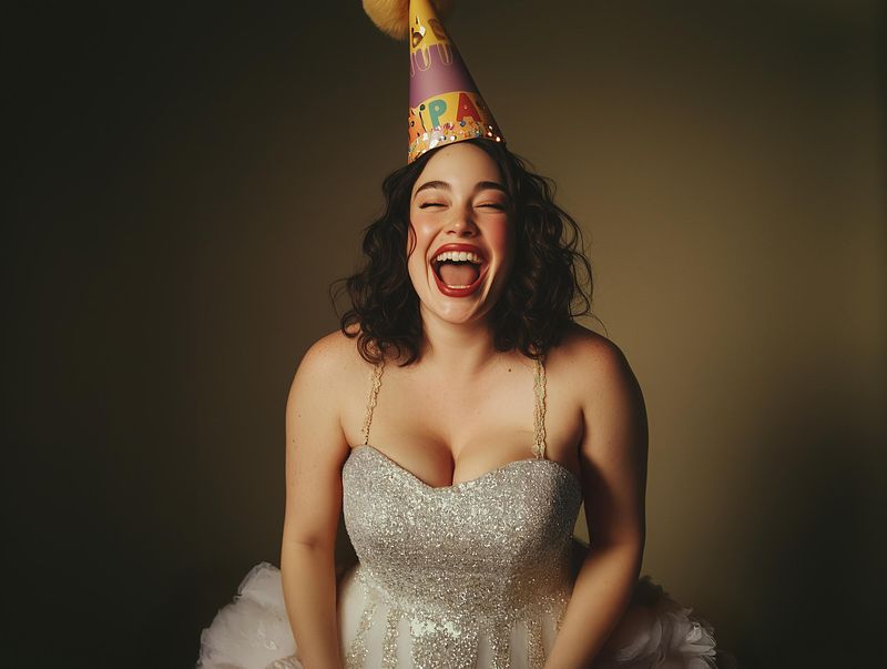 The Birthday Photoshoot: How to Capture a Prism of Meaning.