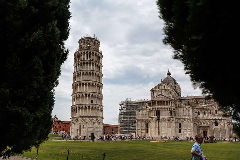 📸 Pisa fotografieren: Die besten Spots für atemberaubende Bilder