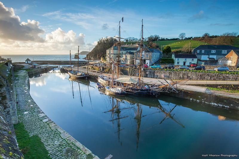 Cornwall - South Coast