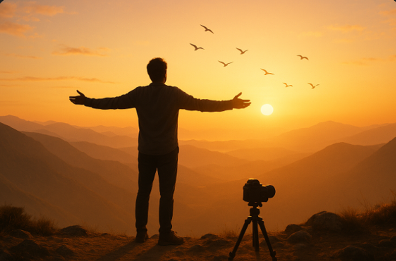 The Unspoken Journey: From Dream Chase to the Emptiness Within