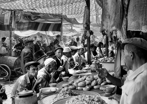 Kashgar | Cina | 1997