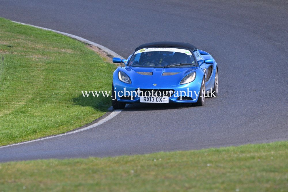 Lotus Elise Steven Vischer