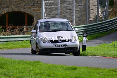 VW Lupo Sport driven by Laura Houseman