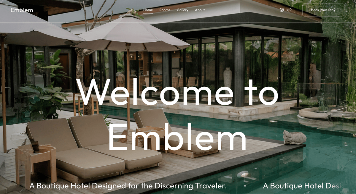 Emblem PixpaImmobilien-Website-Vorlage