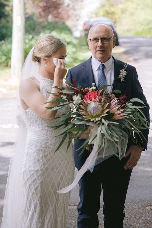 Wedding Ceremony at Everglades Historic House and Gardens