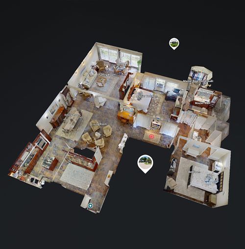 3D Walkthrough Tours