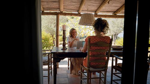 Van binnenuit ervaren