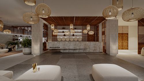 Commercial & Shared Spaces