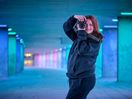 Hello, I am Liv (Olivia)!