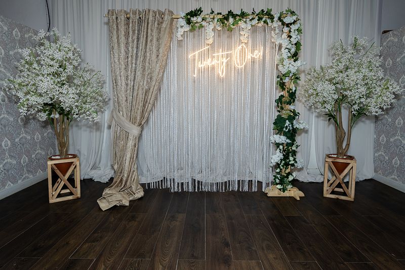 Faseegah's 21st Celebrations