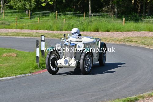 MG PB driven by Timothy Sharp