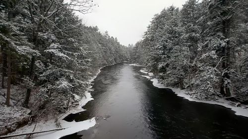 Winter in NY