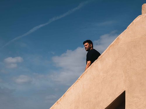 Hello, I am Dishank.     An editorial and portrait photographer based in Surat and Vancouver.