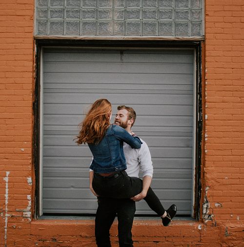 Robert + Laura
