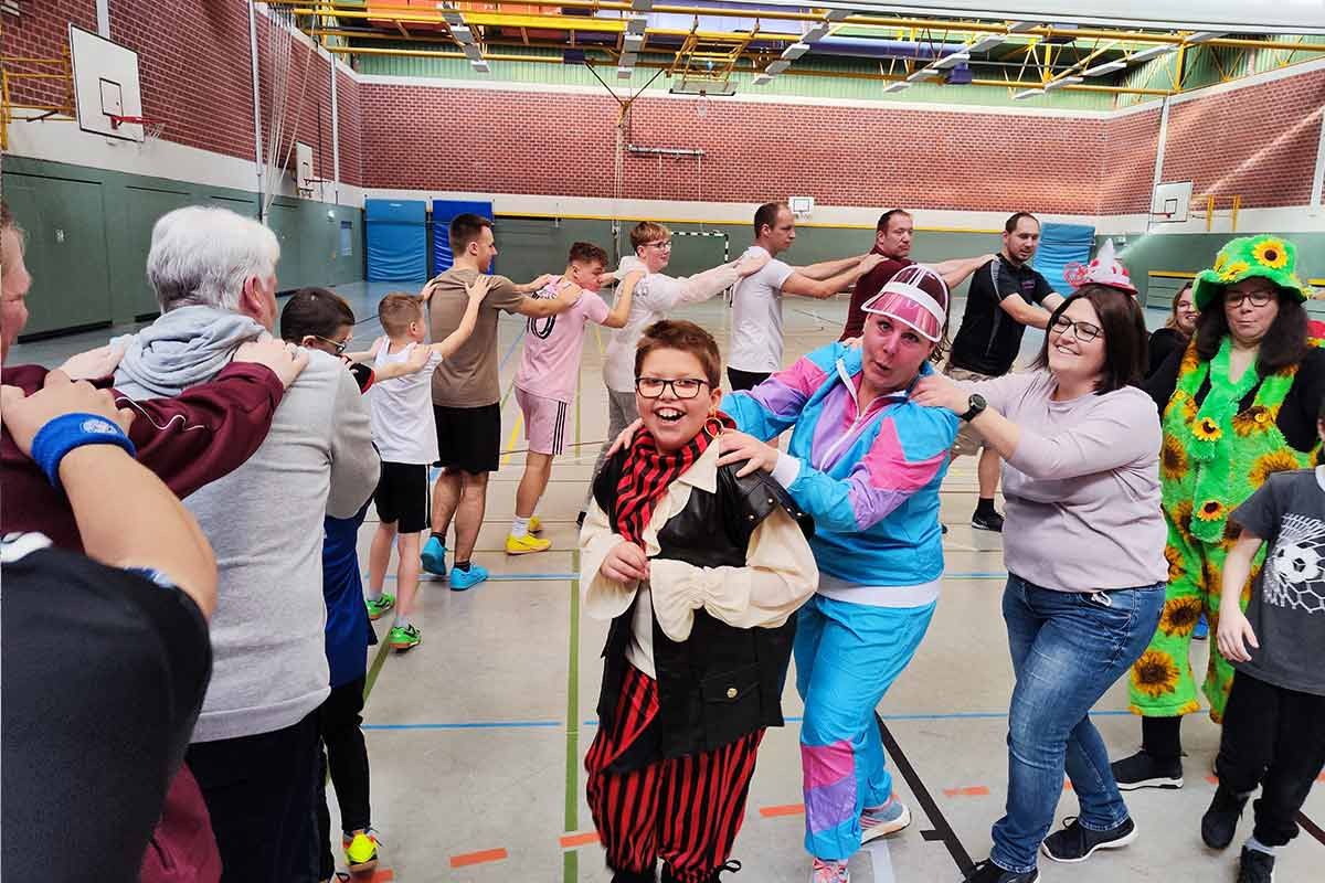 Elternarbeit im inklusiven Fußball – Vertrauen, Verantwortung und klare Grenzen