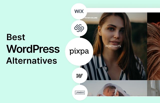 19 Best WordPress Alternatives in 2025