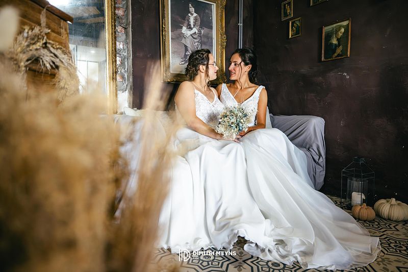 Fran & Joyce – een dag vol warmte en verbondenheid