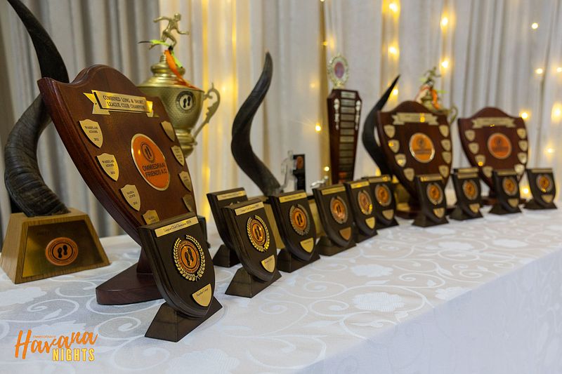 Ommiedraai's Havanah Nights Awards Evening