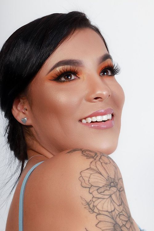 Sabrina Almeida Makeup