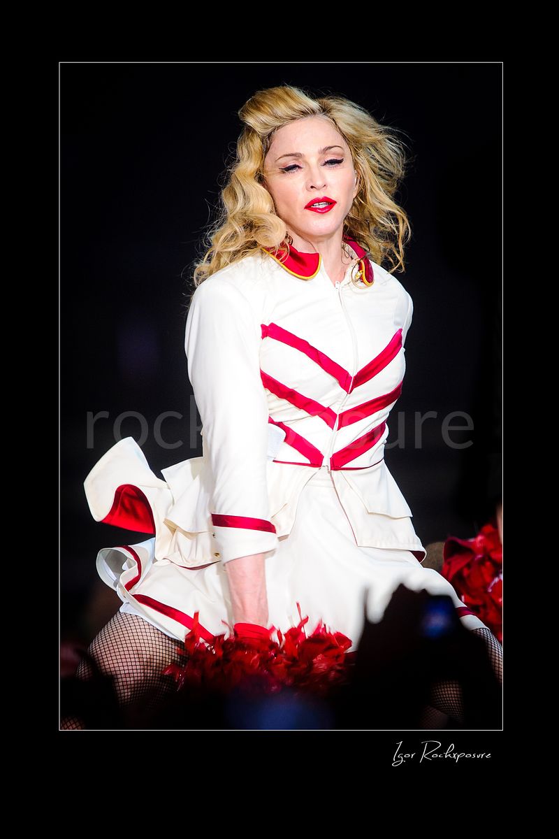 MADONNA