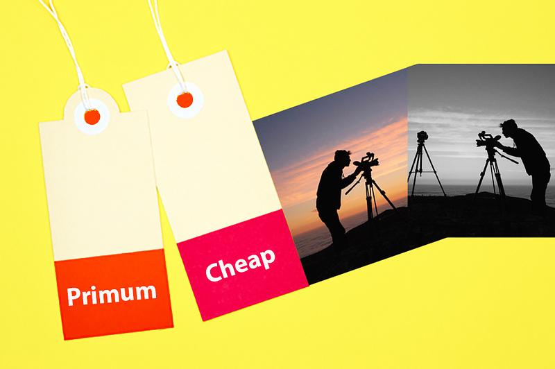 The Price Tag on Photography: Unveiling the Highs and Lows