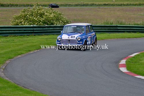 Mini Cooper S MKIII Ian Hunt