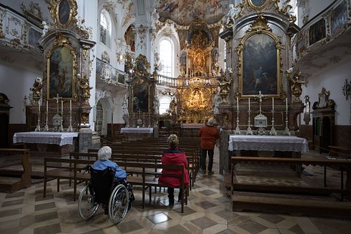 Klosterkirche Andechs