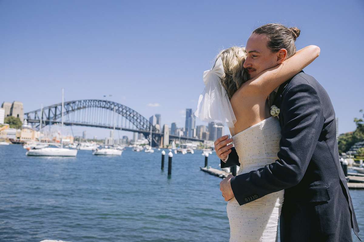 Elopement in Sydney 