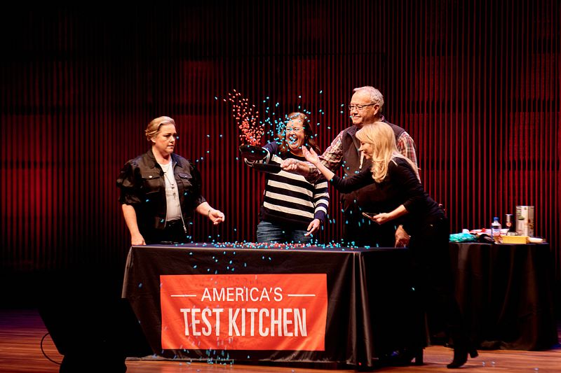 America's Test Kitchen