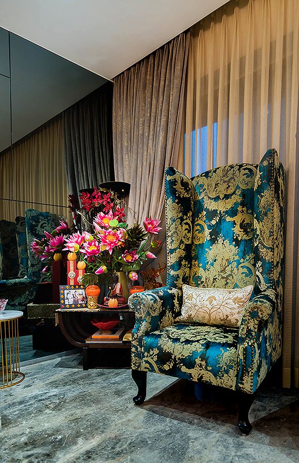 Commercial interior photographer : Akkil Suvarna