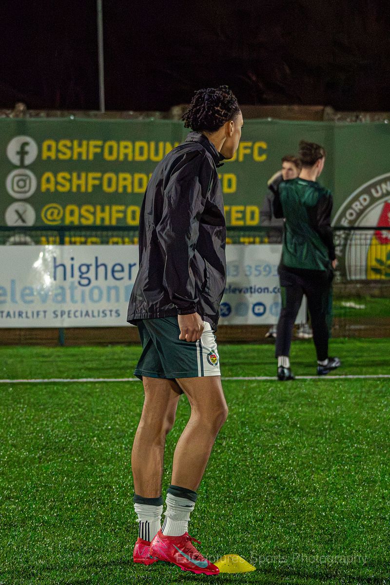 Ashford U18S VS Hythe Town U18S