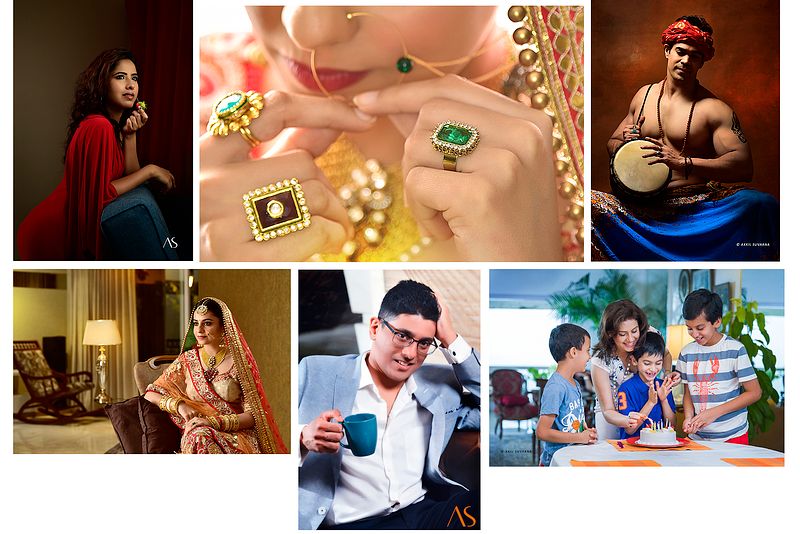 Lifestyle portrait photographer in Mumbai