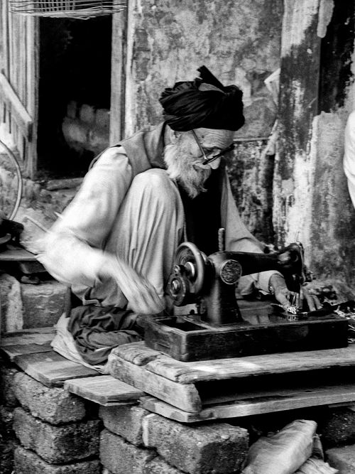 Kashgar | Cina? | 1997