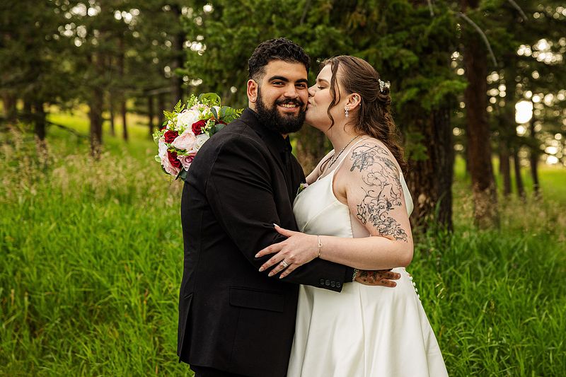 Christies of Genesee Wedding ~ Ashley & Issac