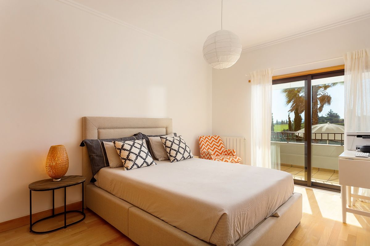 Interiores de apartamento no Belas Clube de Campo &ndash; fotografia de interiores residencial