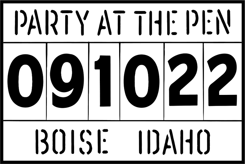 Chop Merchandise/PATP