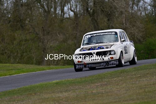 Triumph Dolomite Sprint Tony Browne