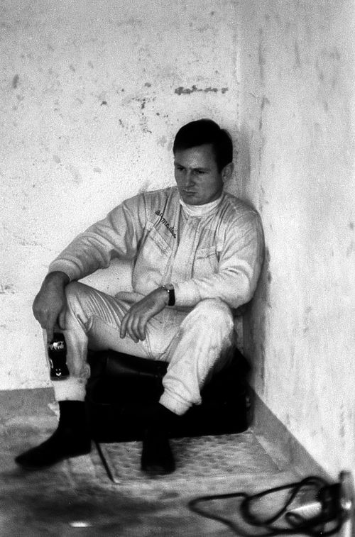 Monza | 1968 | Bruce Mclaren