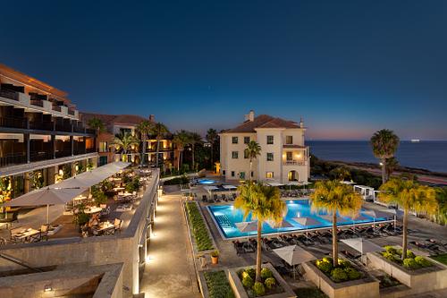 Grande Real Villa It&aacute;lia Hotel & Spa, Cascais