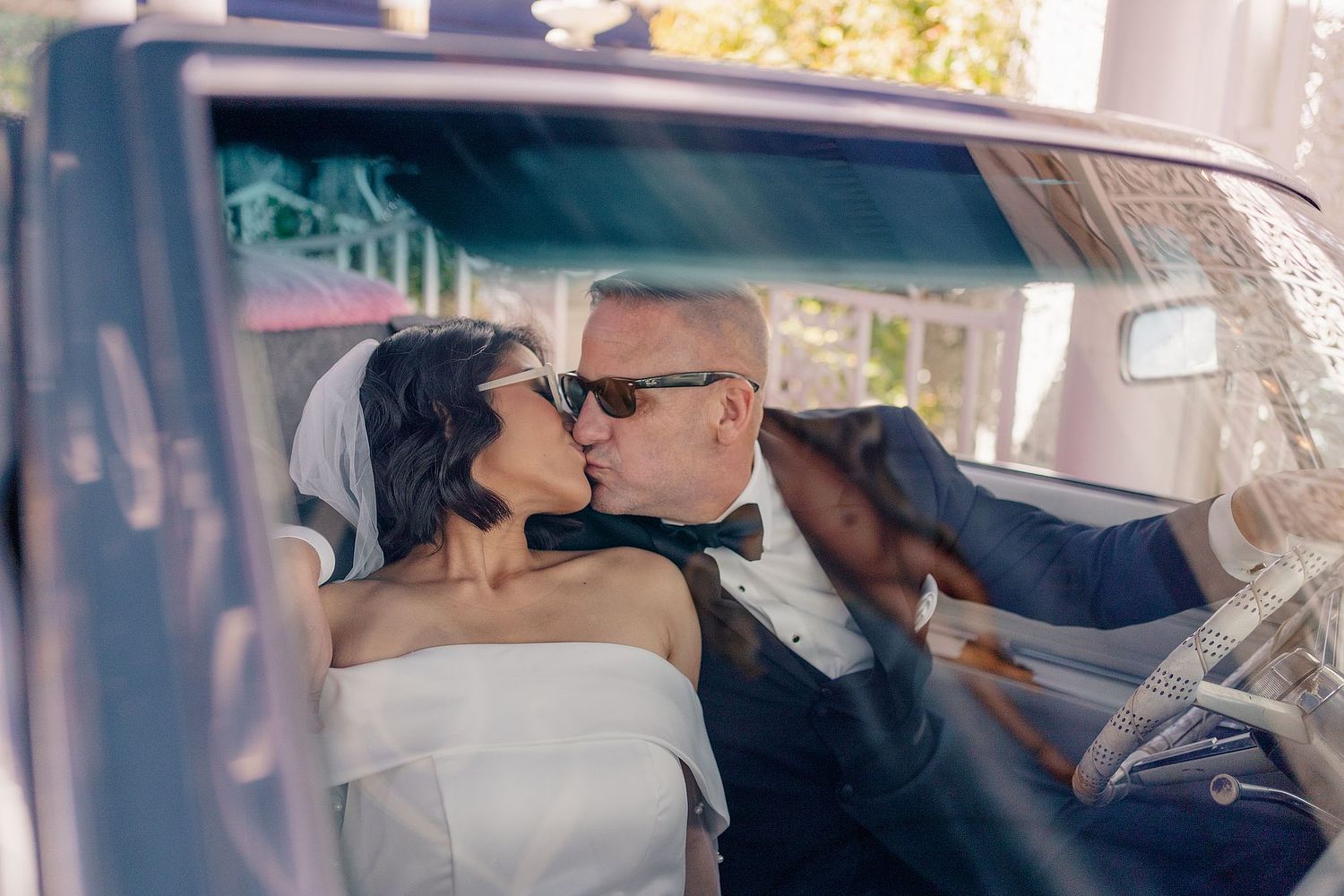Little White Chapel Elopement, Las Vegas Nevada